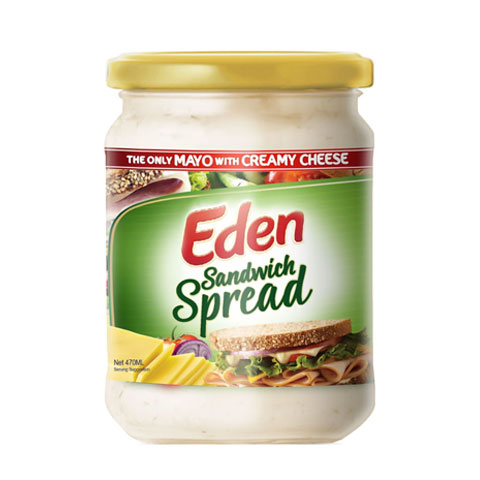 Sandwich Spread with Cream Cheese Flavor