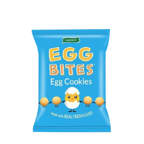 Egg Cookies