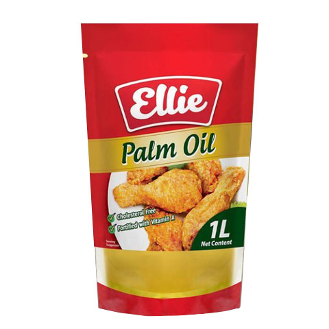 Palm Oil Pouch