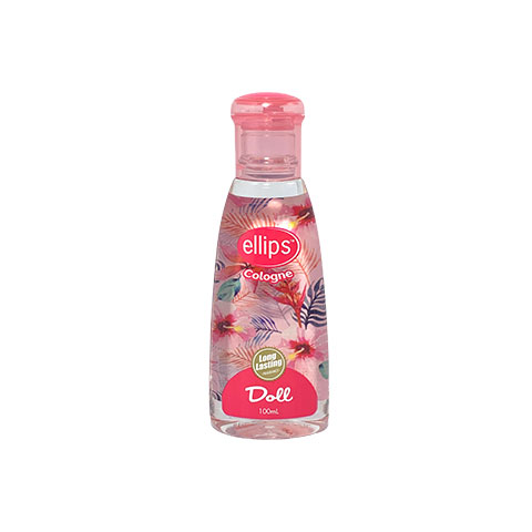 Cologne Doll