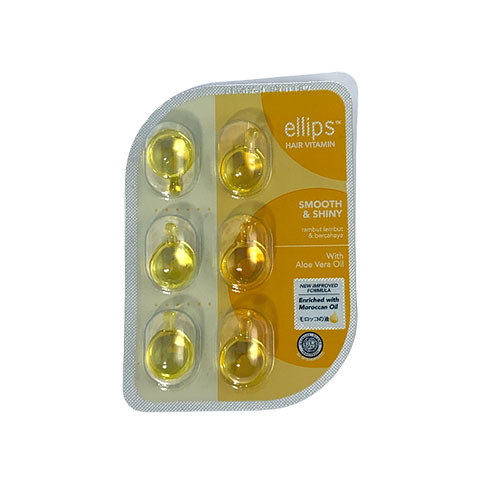 Hair Vitamin Smooth & Shiny