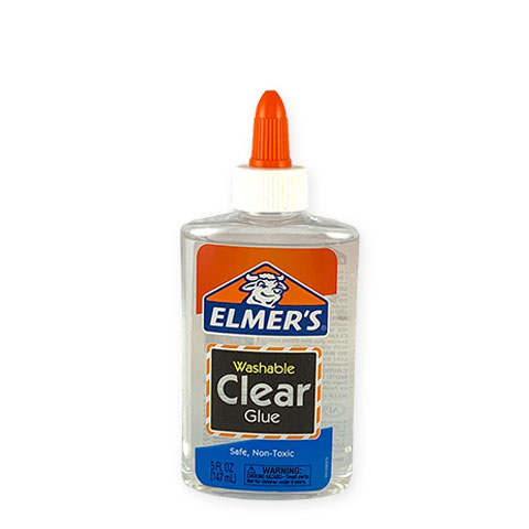 Washable Clear Glue
