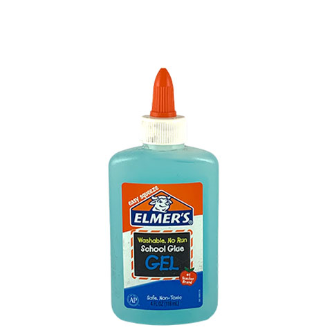 Washable School Glue Gel
