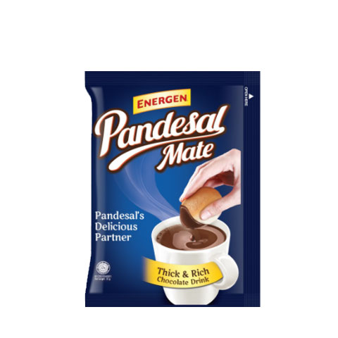 Energen Pandesal Mate Chocolate Drink