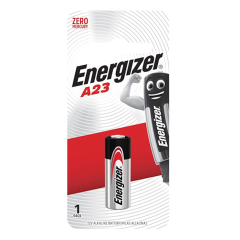 ALKALINE BATTERY A23 12V