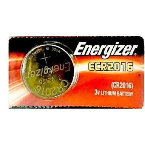 LITHIUM ION BATTERY ECR2016 3V