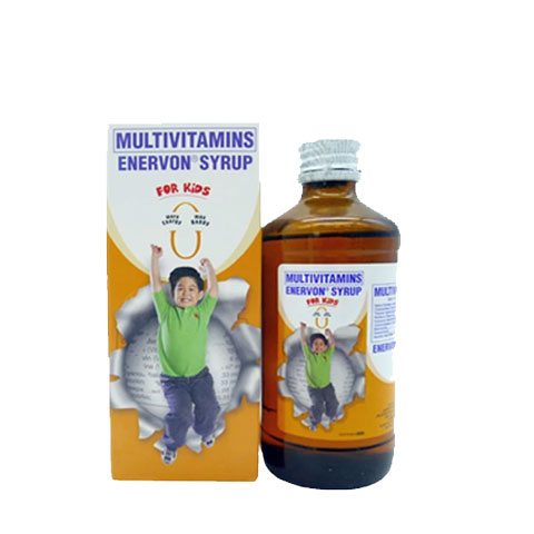 Multivitamins Syrup for Kids