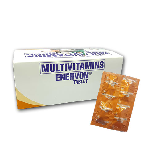 Multivitamins Tablet