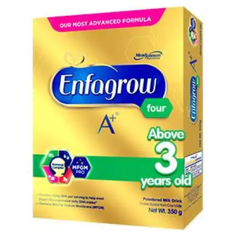 A+ Four for Above 3 yrs old