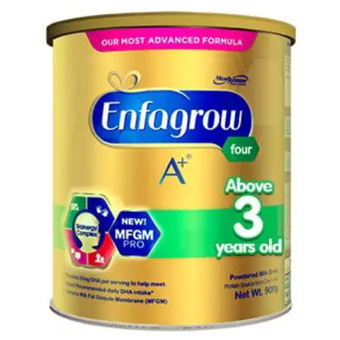 A+ Four for Above 3 yrs old