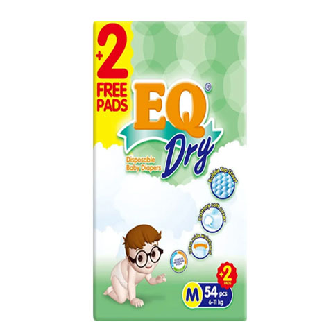 Diaper Dry Medium 6-11 kg