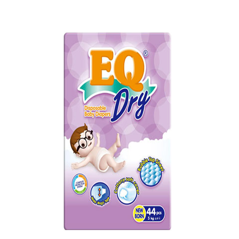 Diaper Dry New Born 5 kg below