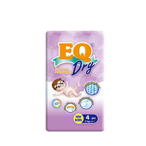 Diaper Dry New Born 5 kg below