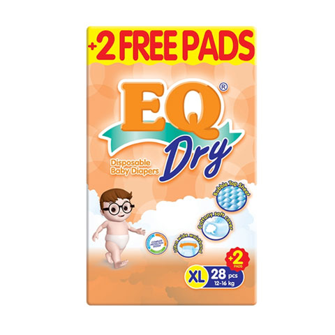 Diaper Dry XL 12-16 kg