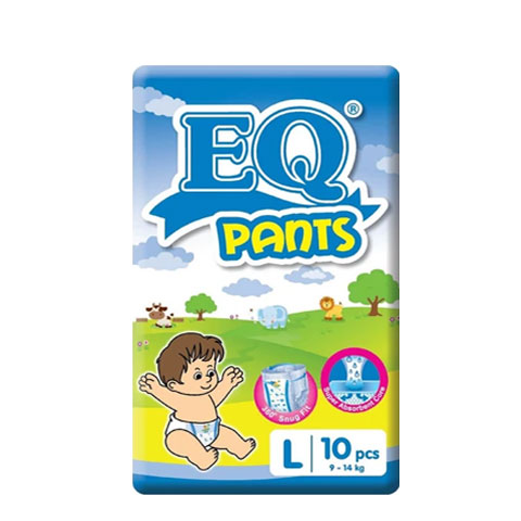 Diaper Pants Large 9-14 kg