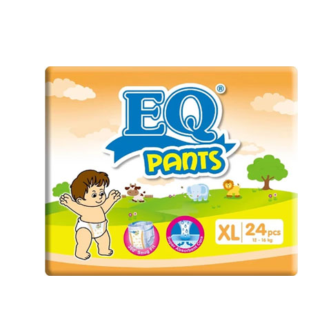 Diaper Pants XL 12-16 kg