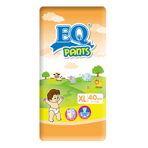 Diaper Pants XL 12-16 kg