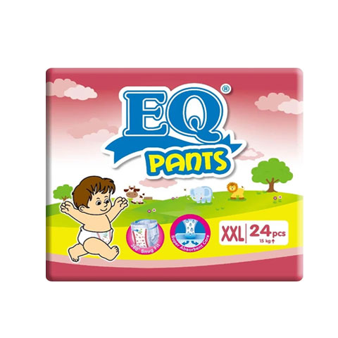 Diaper Pants XXL 15 kg up