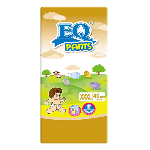 Diaper Pants XXXL 15 kg above