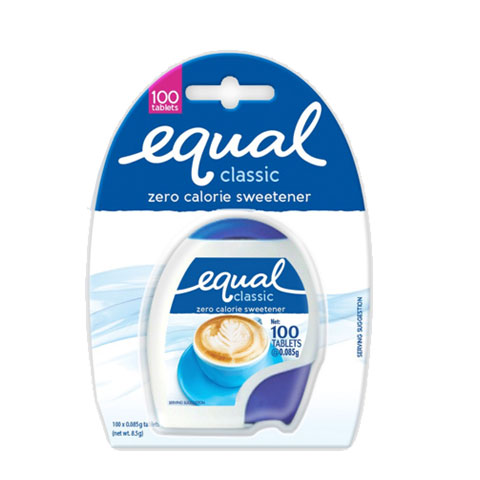Classic Zero Calorie Sweetener 100 Tablets