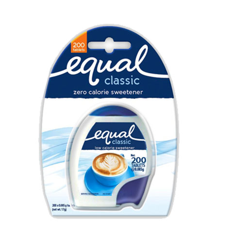Classic Zero Calorie Sweetener 200 Tablets