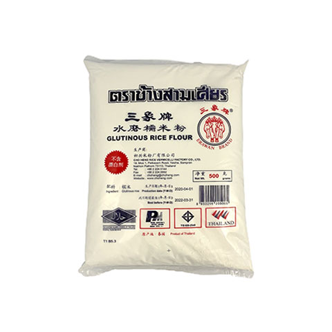 Glutinous Rice Flour