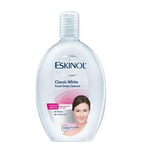 Facial Deep Cleanser Classic White