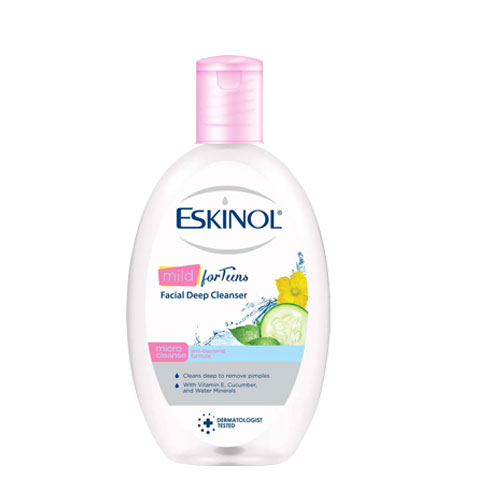 Facial Deep Cleanser Mild For Teens