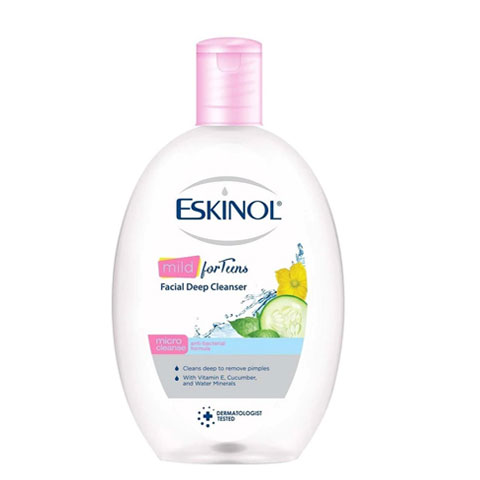 Facial Deep Cleanser Mild For Teens