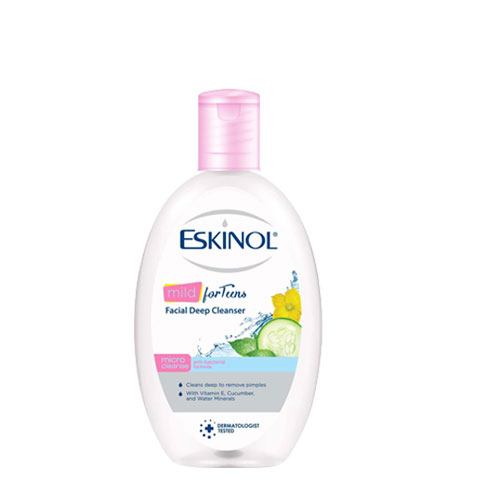 Facial Deep Cleanser Mild For Teens