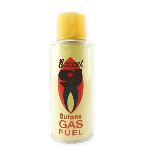 Butane Gas Fuel