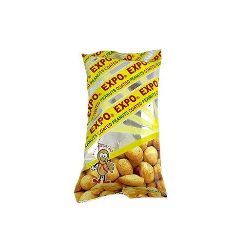 Coated Peanuts