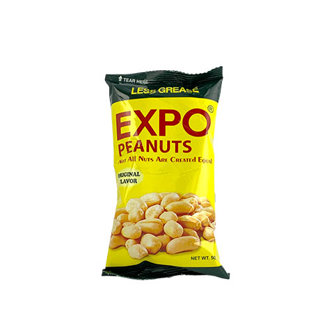 Less Grease Peanuts Original