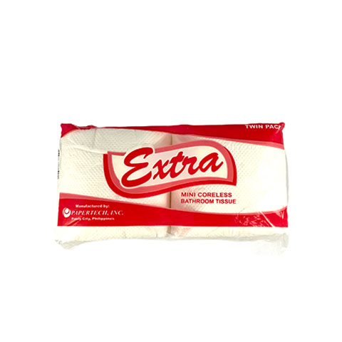 Bathroom Tissue 2-Ply Mini Coreless