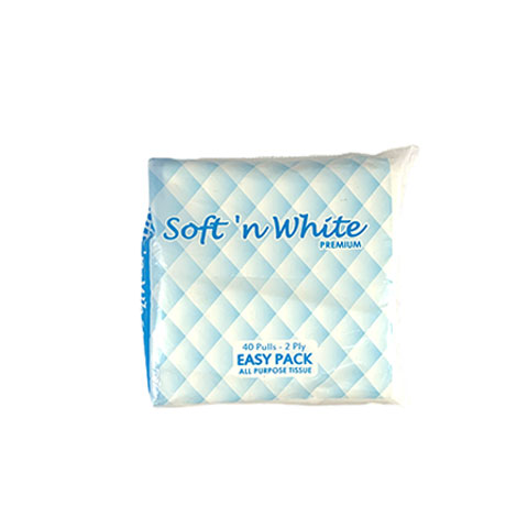 Easy Pack All Purpose Tissue 2-Ply