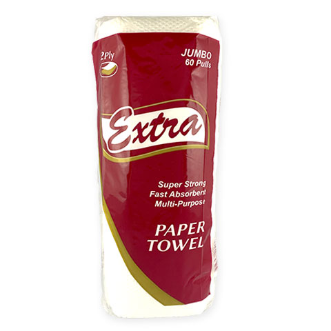 Paper Towel Jumbio 2-Ply