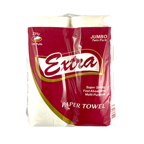 Paper Towel Jumbo 2-Ply