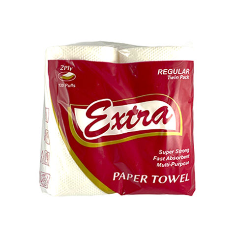 Paper Towel Regular 2-Ply