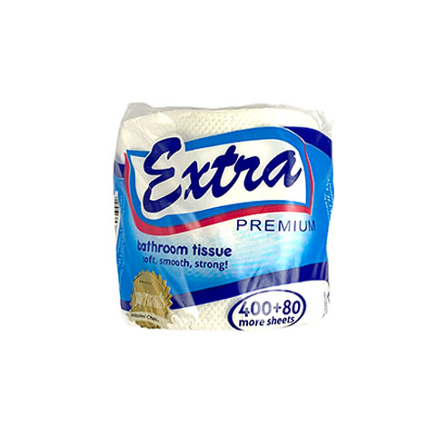 Premium Bathroom Tissue 2-Ply