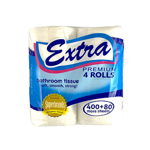 Premium Bathroom Tissue 2-Ply