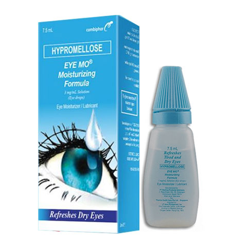 Moisturizing Formula Hypromellose