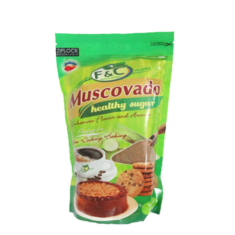 Muscovado Healthy Sugar