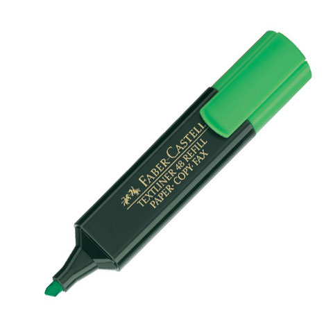 Highlighter Pen Green