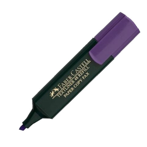 Highlighter Pen Violet