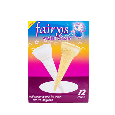 Ice Cream Wafer Cones
