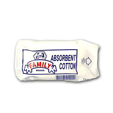 Absorbent Cotton