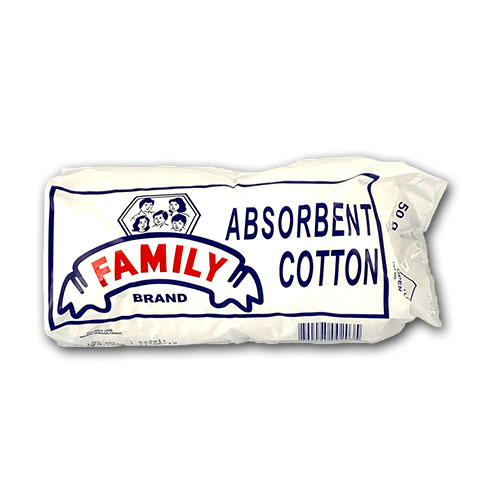 Absorbent Cotton
