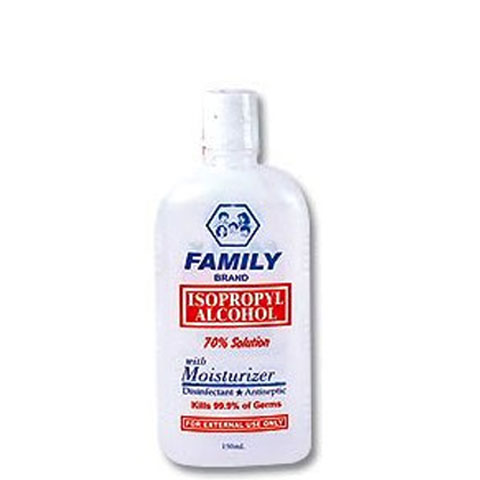 Isopropyl Alcohol 70 % with Moisturizer