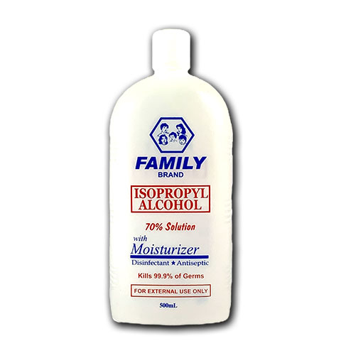 Isopropyl Alcohol 70 % with Moisturizer