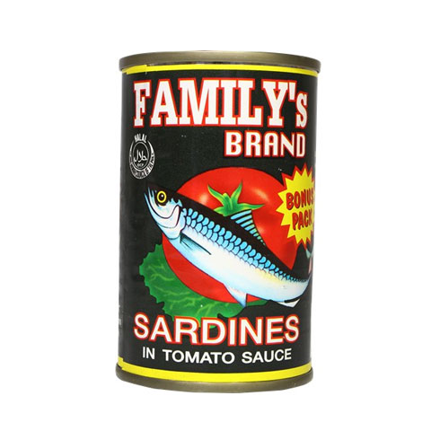 Bonus Pack Sardines in Tomato Sauce